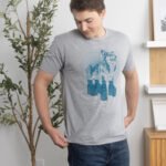 StorySpark Grey T